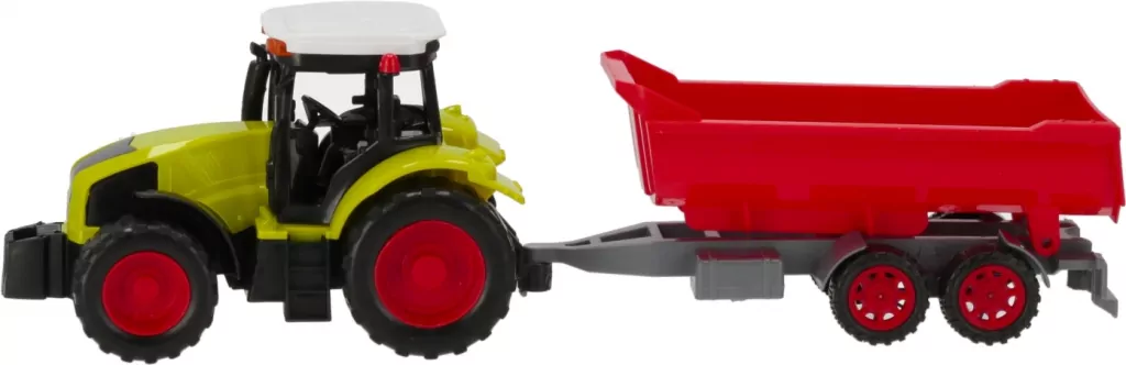 Traktor z Akcesoriami - tantis.pl