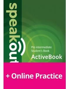 Speakout (2nd Edition) Pre-intermediate. Students' Book + Active Book + MyEnglishLab