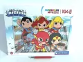 Puzzle 104 maxi. Super Kolor. DC Superfriends - tantis.pl