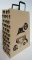Torebka Kraft 320x420 XXL Kot i mysz - tantis.pl