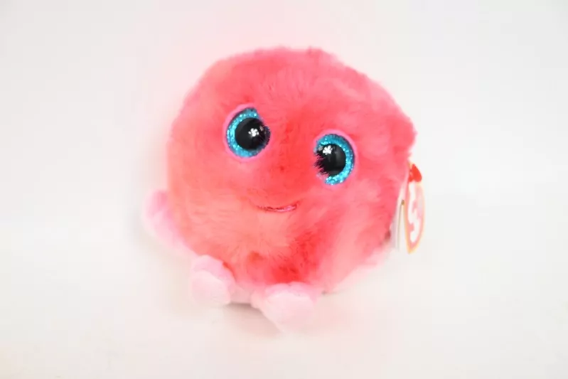 Maskotka TY PUFFIES. Ośmiornica - tantis.pl