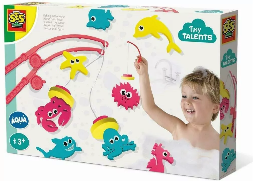 Wędkowanie zestaw kąpielowy - tantis.pl