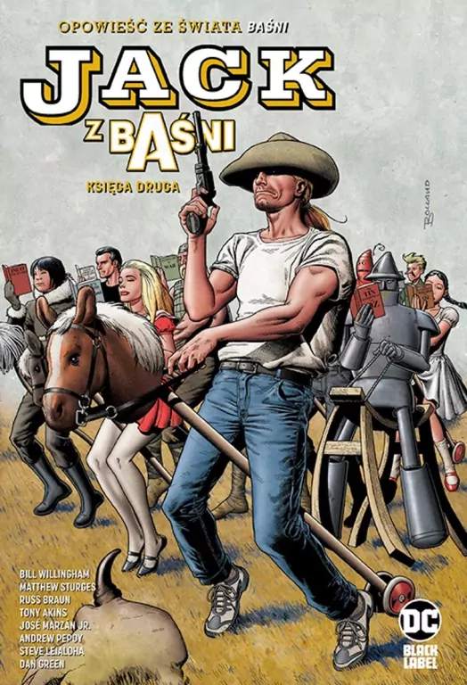 Jack z Baśni. Tom 2 - tantis.pl