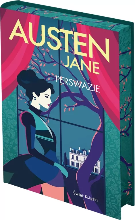 Perswazje (edycja kolekcjonerska) - tantis.pl