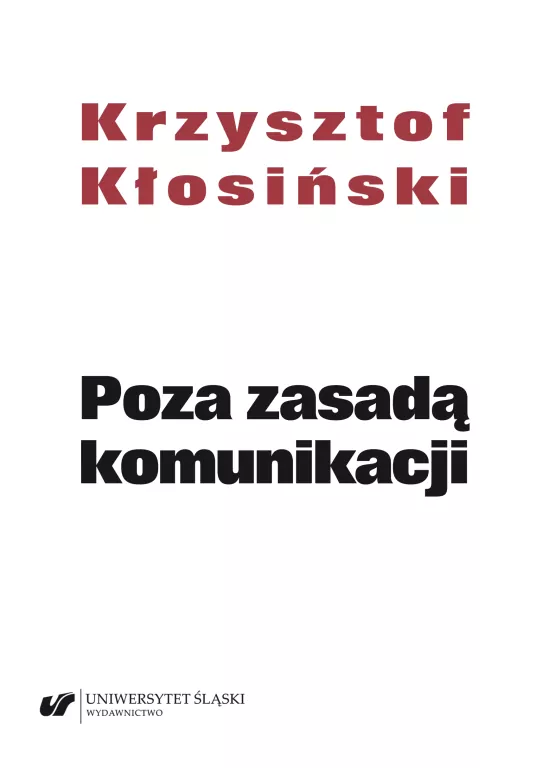 Poza zasadą komunikacji - tantis.pl