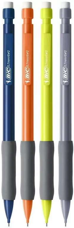 Ołówek Matic Original z gumką (12szt) BIC - tantis.pl