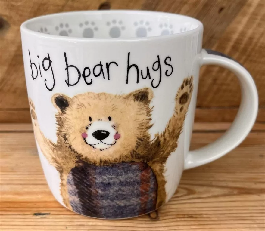 Kubek M74 Big bear hugs - tantis.pl