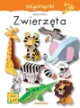 Wycinanki. Zwierzęta - tantis.pl