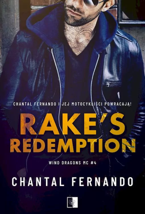 Rake's Redemption Wind Dragons MC Tom 4 - tantis.pl