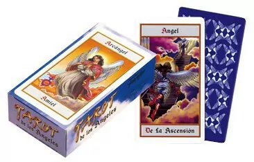 Tarot Angels FOURNIER - tantis.pl