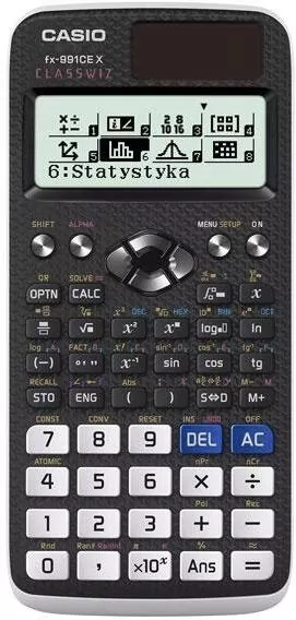 Kalkulator Casio FX-991CEX - tantis.pl