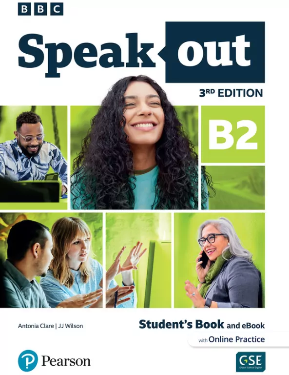 Speakout. 3rd Edition. B2. Student's Book and eBook with Online Practice - tantis.pl