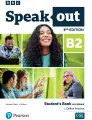 Speakout. 3rd Edition. B2. Student's Book and eBook with Online Practice - tantis.pl