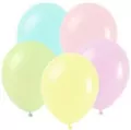 Balony pastelowe 25cm - tantis.pl