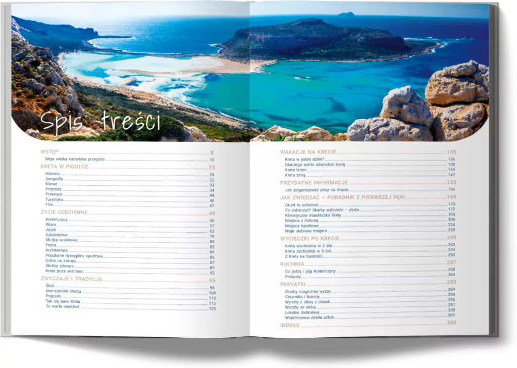Kreta. Siga-siga - czyli wakacje od życia - tantis.pl