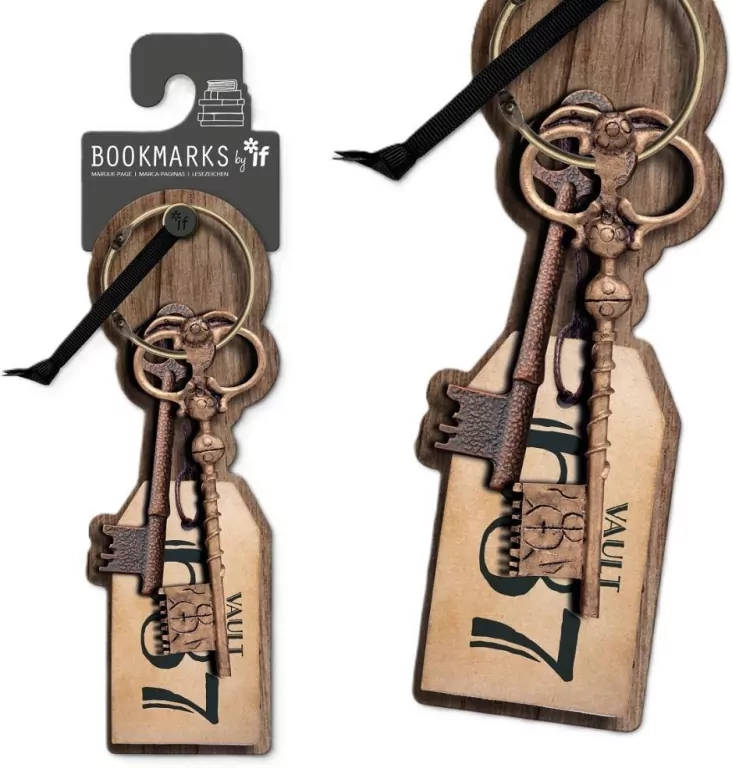 Zakładka. Academia. Klucze - tantis.pl