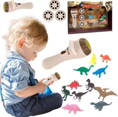Projektor dinozaur - tantis.pl