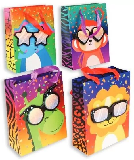 Torebka prezentowa 26x32x10cm. Mix - tantis.pl