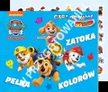 Zatoka pełna kolorów. Psi Patrol. Czas na kolor - tantis.pl