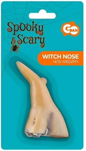 Sztuczny nos wiedźmy - tantis.pl