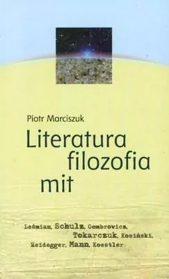Literatura, filozofia, mit - tantis.pl