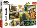 Puzzle 160 Grogu Star Wars - tantis.pl