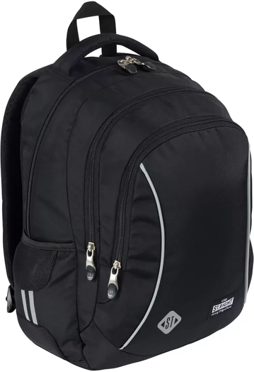 Plecak 3-komorowyy BP77 St.Black Vintage - tantis.pl