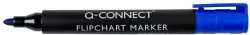 Marker do flipchartów okrągły niebieski