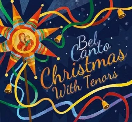 Tenors Belcanto. Christmas with tenors CD - tantis.pl