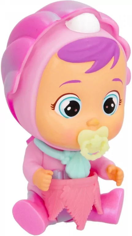 Cry Babies Magic Tears - Shiny Shells Coraline - tantis.pl