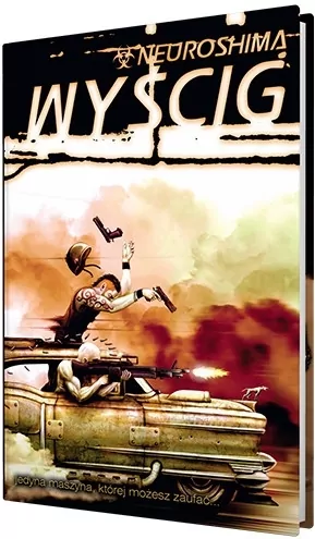 Neuroshima: Wyścig - tantis.pl