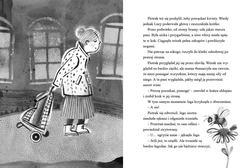 Zagadka nawiedzonej kamienicy. Detektywi z Tajemniczej 5. Tom 2 - tantis.pl