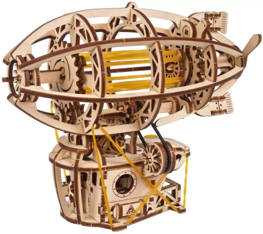 Model Mechaniczny - Sterowiec - tantis.pl