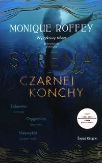 Syrena z zatoki czarnej konchy - tantis.pl