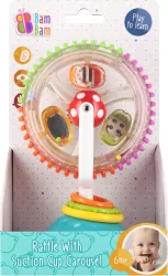 BAM BAM ZAB NA PRZYSSAWKE KARUZEL 14X23X12 WB 36