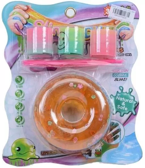 Zestaw slime - tantis.pl