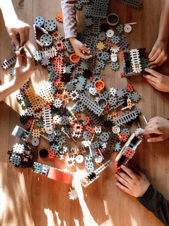 Mini Waffle Konstruktor Expert 301 - tantis.pl