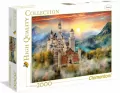 Puzzle 2000. High Quality Collection. Neuschwanstein - tantis.pl