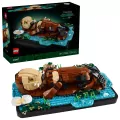 LEGO® Ideas. Pływające wydry 21366 - tantis.pl