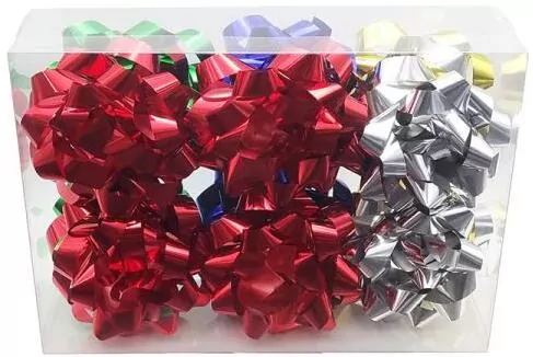 Rozety Holographic 12,7cm, 18 sztuk - tantis.pl