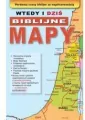 Wtedy i dziś. Biblijne mapy. - tantis.pl