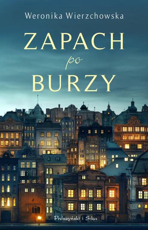 Zapach po burzy DL - tantis.pl
