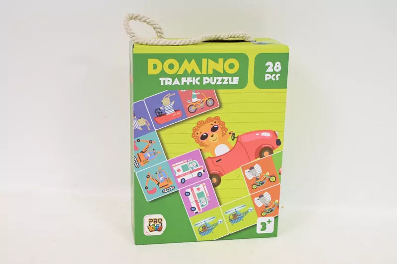 Domino Pojazdy - tantis.pl