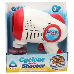 Wyrzutnia baniek mydlanych. Cyklon