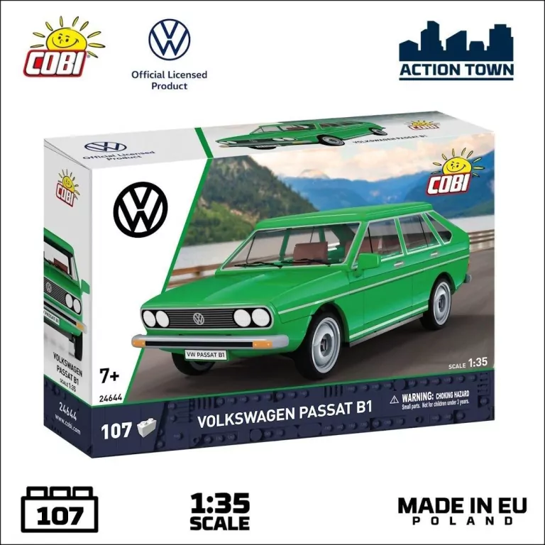 Volkswagen Passat B1 - tantis.pl