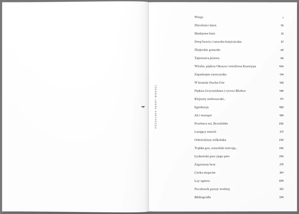 Pocałunek panny wodnej - tantis.pl