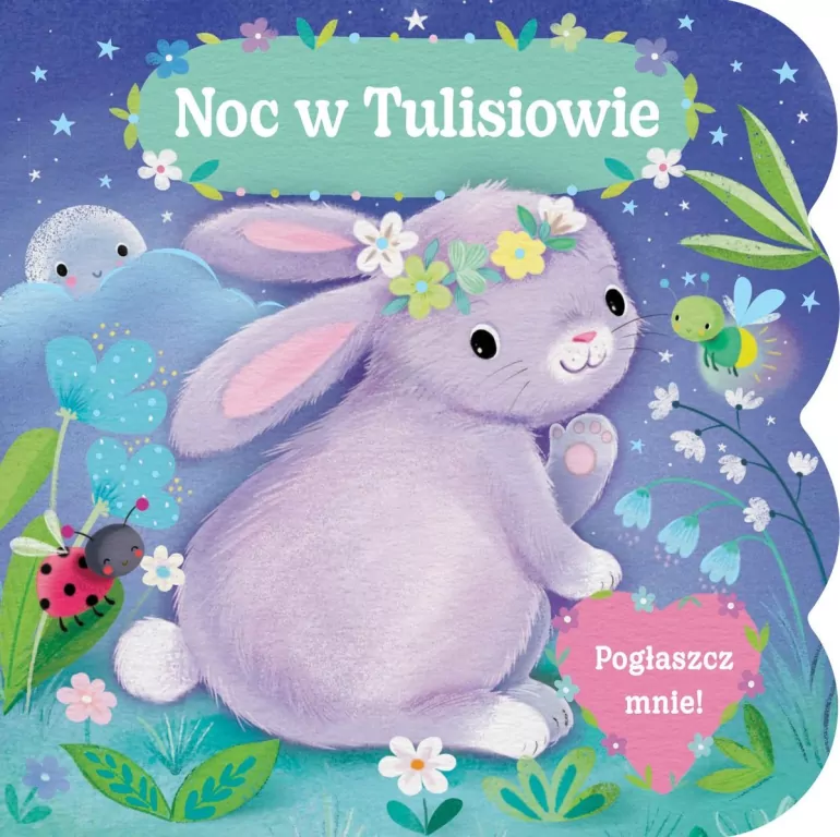 Pogłaszcz mnie! Noc w Tulisiowie - tantis.pl
