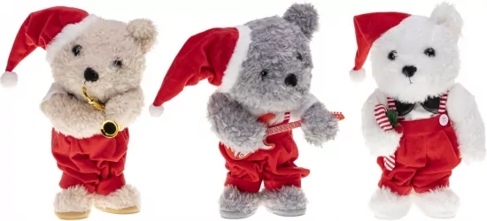 Piesek interaktywny tańczący