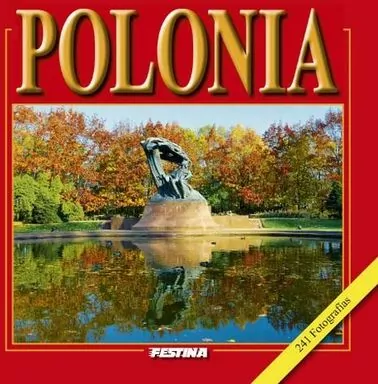 Polska 241 zdjęć - wersja hiszpańska - tantis.pl