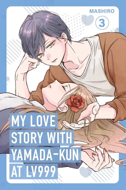 My Love Story with Yamada-kun at Lv999. 3 - tantis.pl